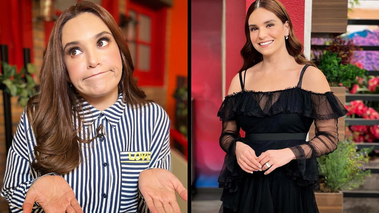 Tania Rincón explicó por qué hay que tener cuidado al salir a la calle