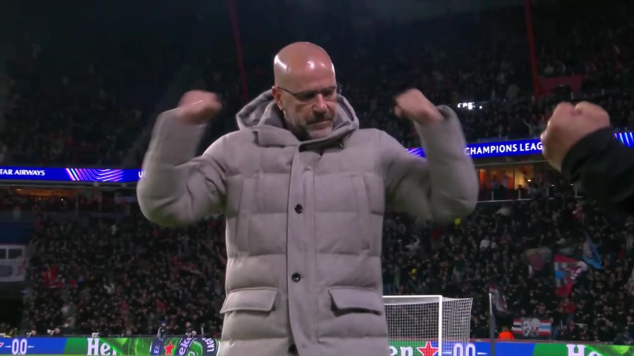 ¿Así de fácil? Tienes que ver el gol de Til vs Atlético de Madrid