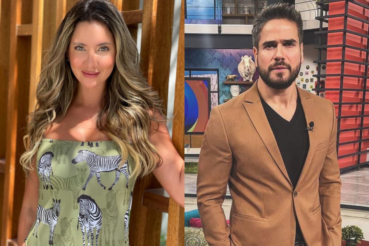 Daniela Álvarez y Daniel Arenas podrían tener una relación