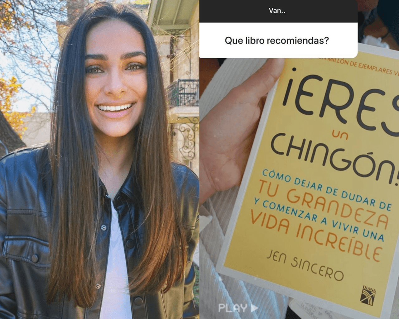 '¡Eres un chingón!' Como el título lo dice, su principal propósito es que las personas dejen de dudar en su grandeza y comienzen a vivir una vida increíble. A través de Instagram, 
<b>Renata Notni </b>lo recomendó a todos sus fans.