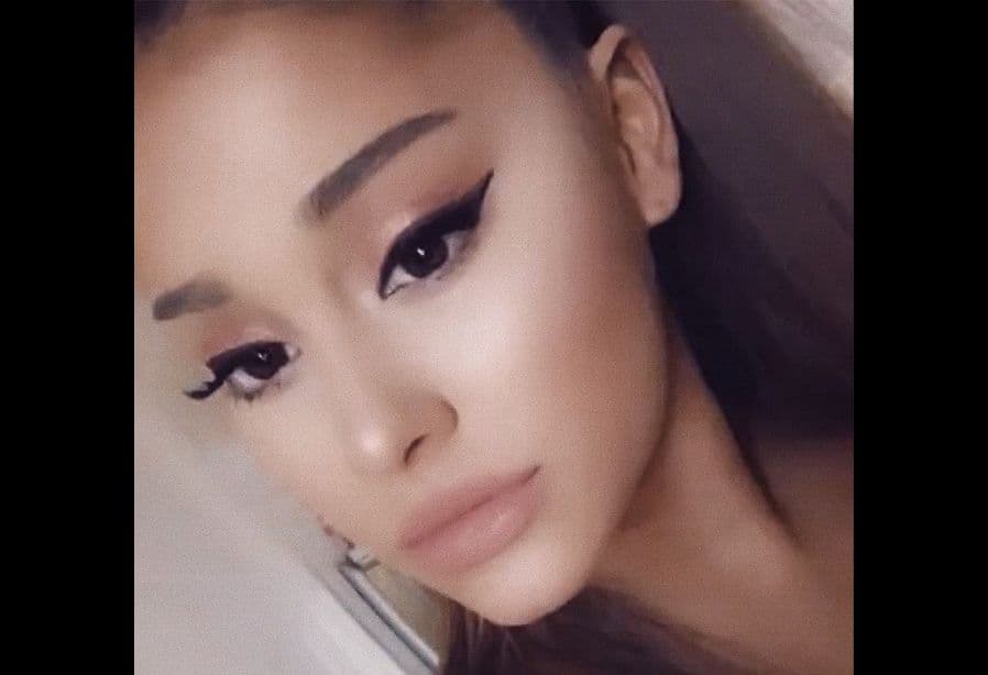 ¿Cantará igual que Ariana Grande?