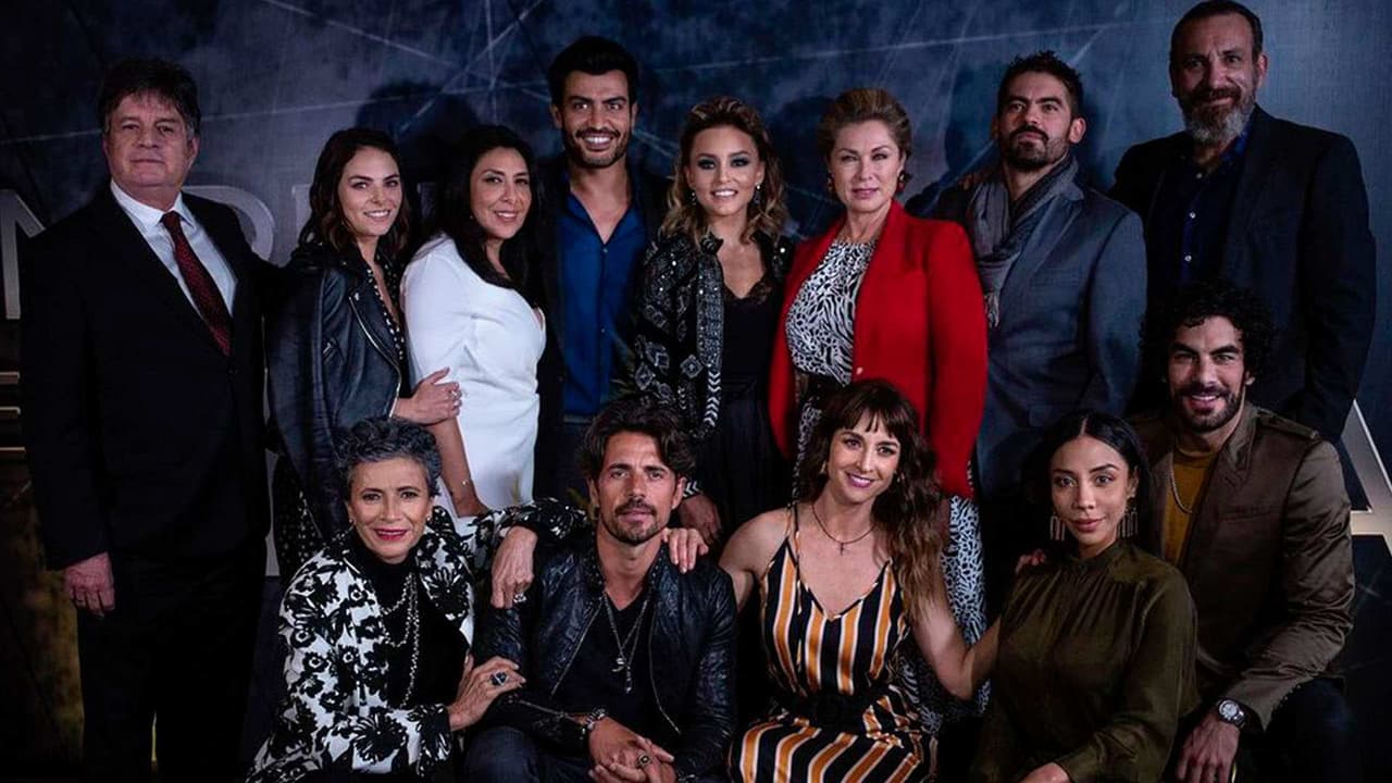 Con nostálgicos mensajes, elenco de ‘Imperio de Mentiras’ graba la escena final de la telenovela