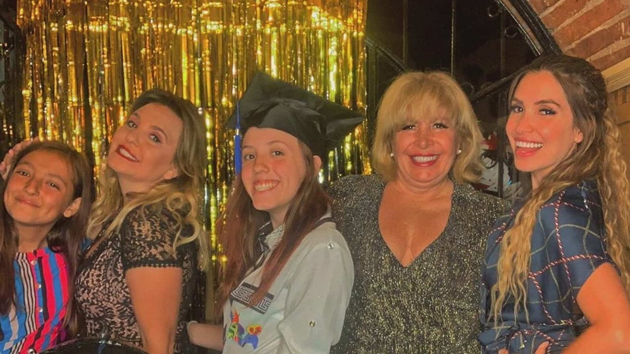Sobrina de Magda Rodríguez comparte video inédito junto a su tía mientras cantaba