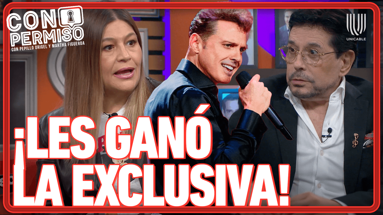 ¿Lo hizo enojar? Martha Figueroa destapa cuánto habría cobrado Luis Miguel por comercial