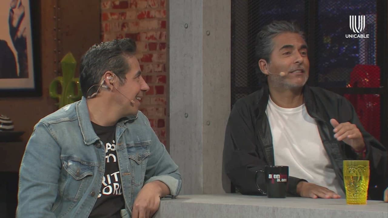 Yordi Rosado y Raúl Araiza admiten que son mandilones