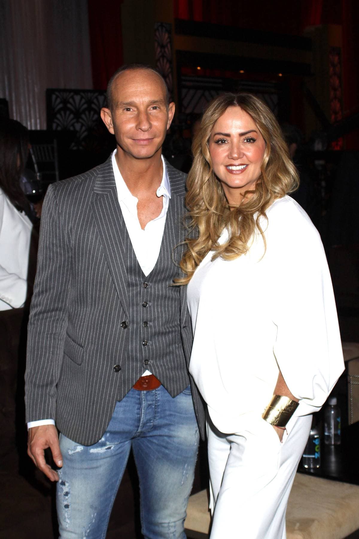 Andrea Legarreta y Erik Rubín revelan detalles de su vida íntima