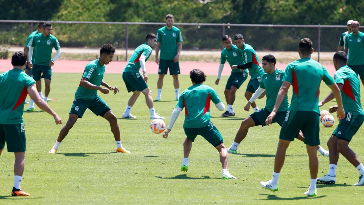 Selección Mexicana sufre robo en Oakland a pocos días de su enfrentamiento con Japón