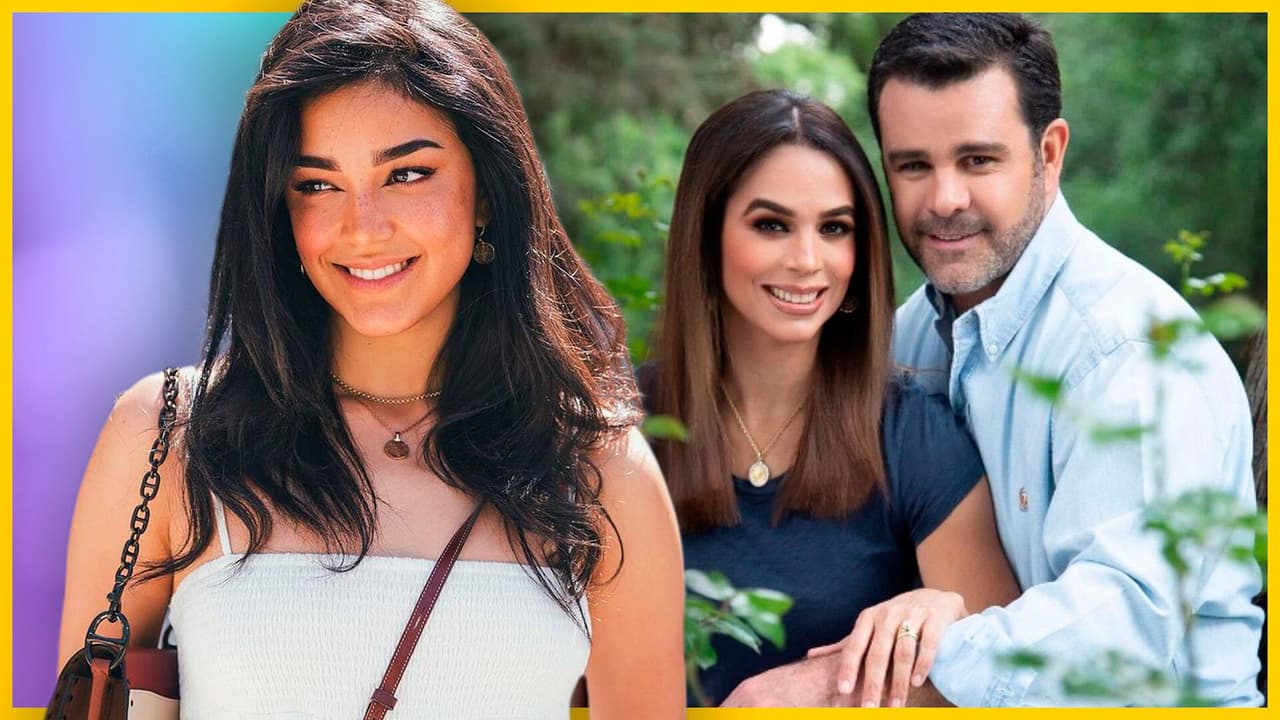 Hija de Biby Gaytán se pone nostálgica y extraña a su familia