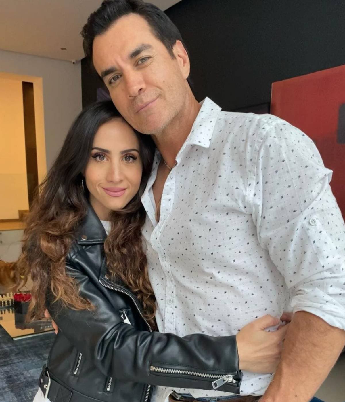David Zepeda celebra su cumpleaños junto a su ex y sus fans se preguntan si ya volvieron