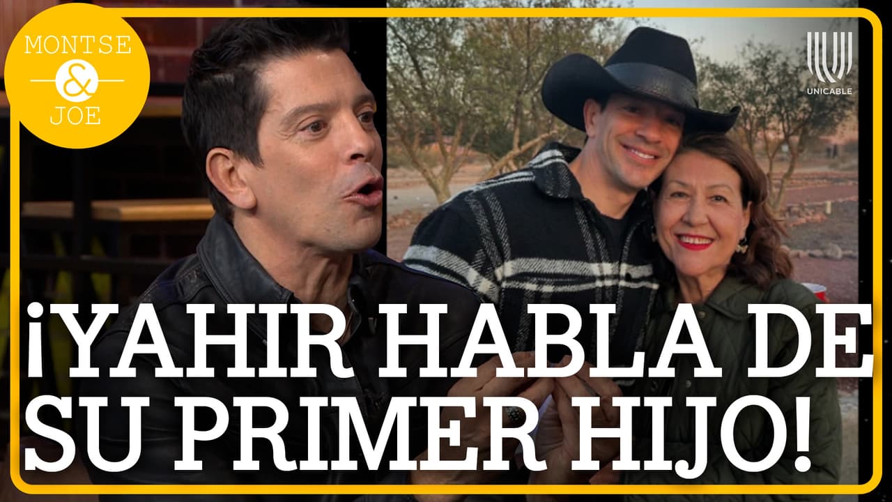 ¡Su mamá es complicada! Yahir revela lo difícil que ha sido convivir con su madre