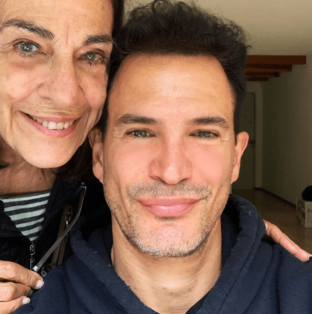 Muere la madre de Julio Camejo