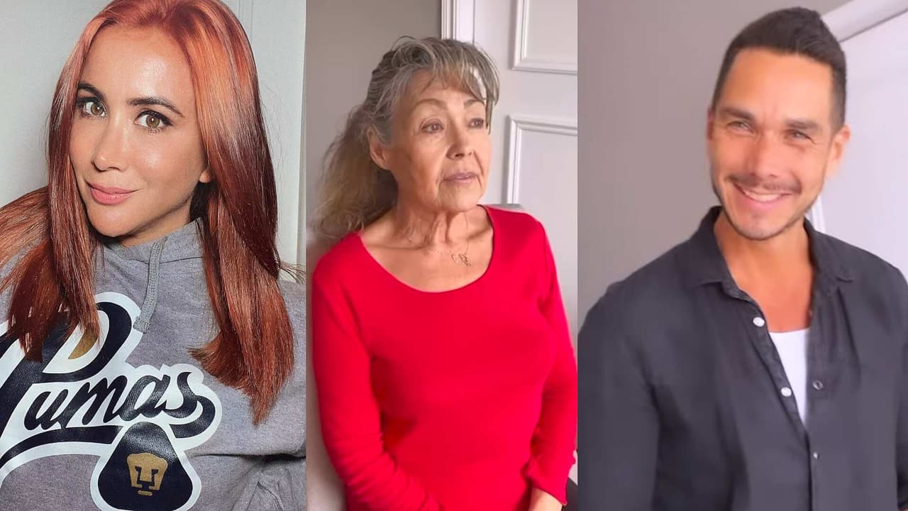 Mariazel maquilla a su suegra y sorprende a Adrián con el cambio