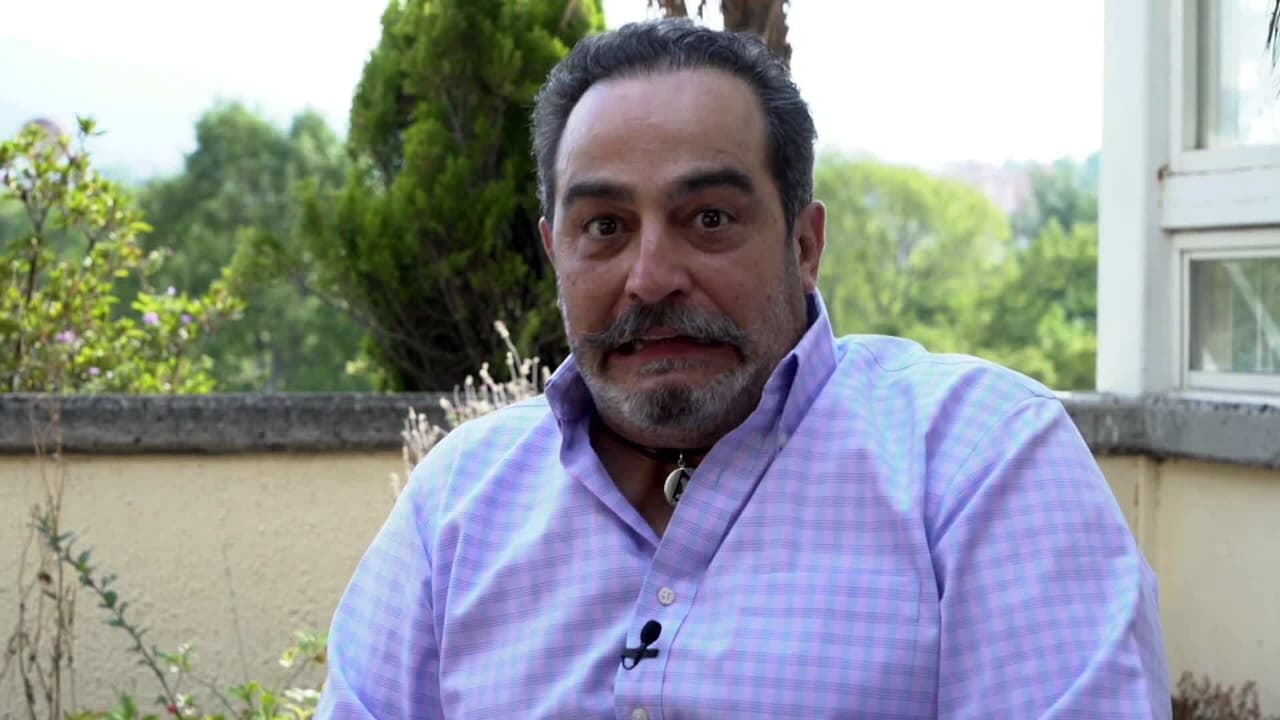 Omar Fierro confiesa su miedo más grande; cualquier padre o abuelo entendería