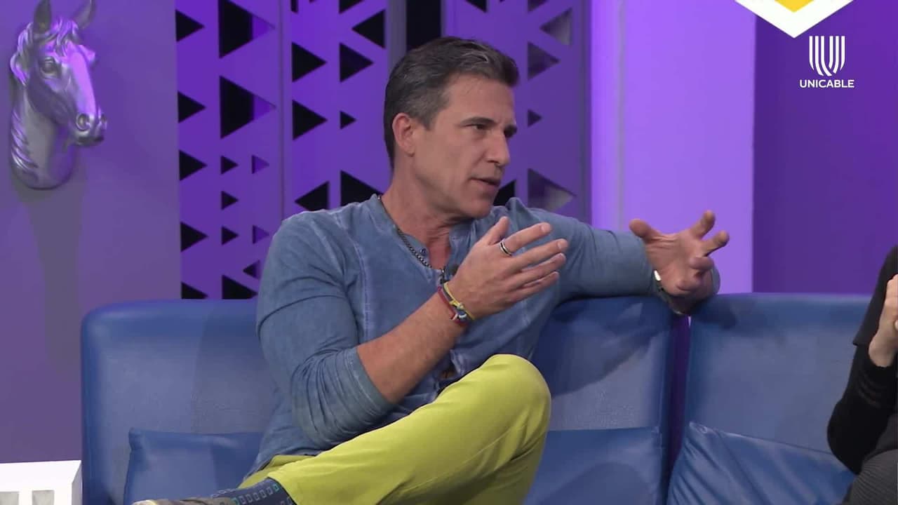 Jorge Aravena presume que lleva una excelente relación con las madres de sus hijos