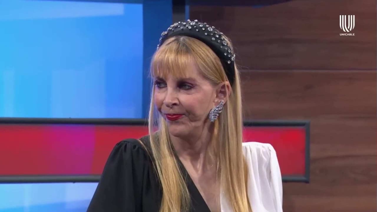 Terapia de Shock: Shanik Berman asegura que no experimentó ningún cambio tras la menopausia