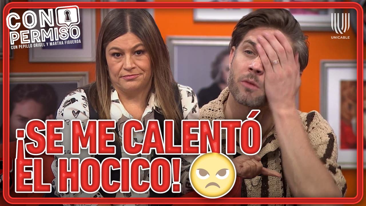 ¿Tensión en el foro? Martha Figueroa y Horacio Pancheri hacen las paces en vivo