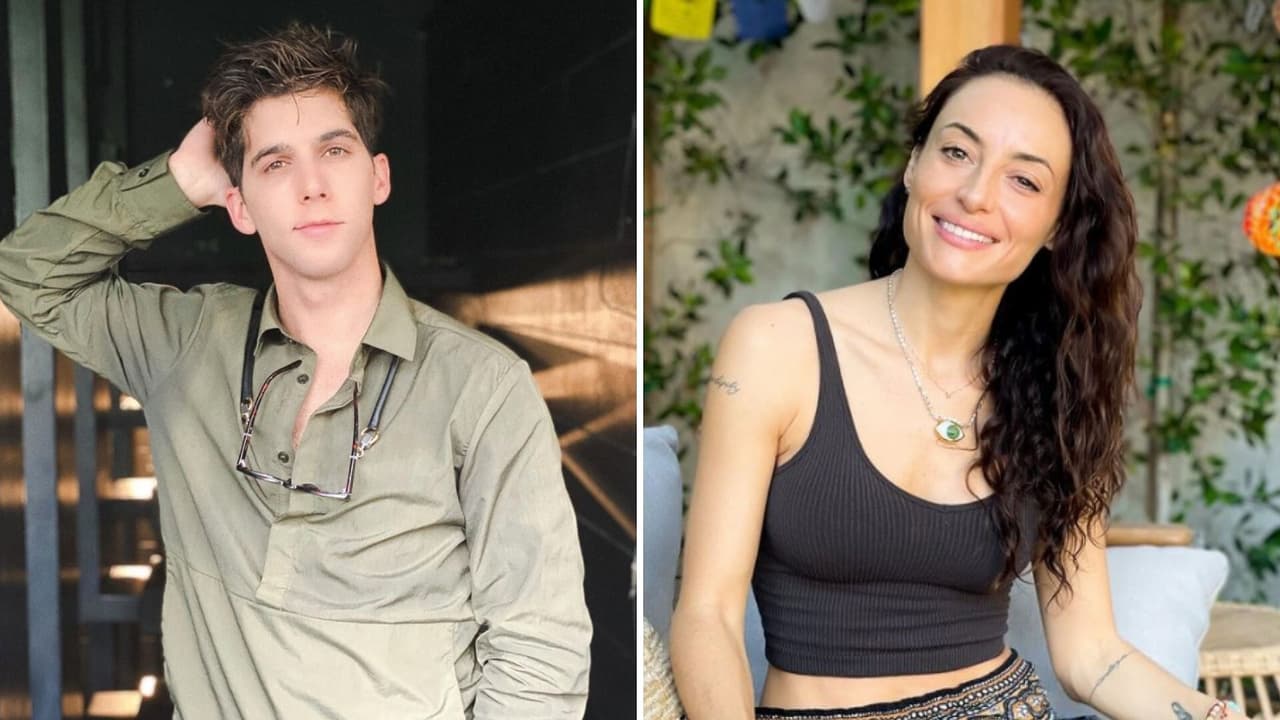 Mauricio Garza le juega broma a Marimar Vega en su camerino