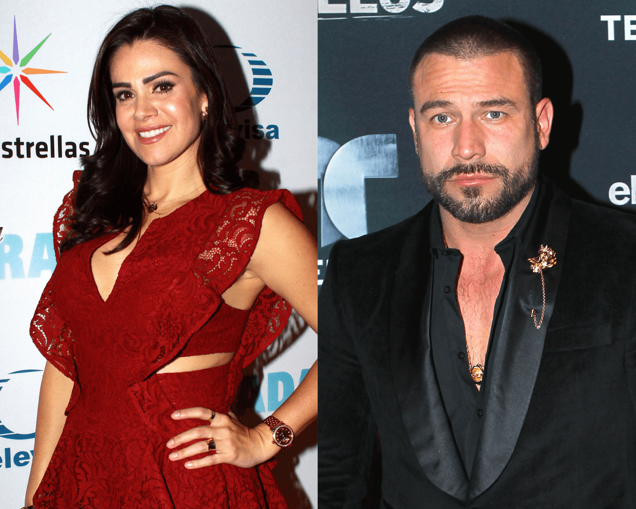 Luz Elena González y el fin de su noviazgo con Rafael Amaya: 'Bajé 10 kilos de la tristeza'