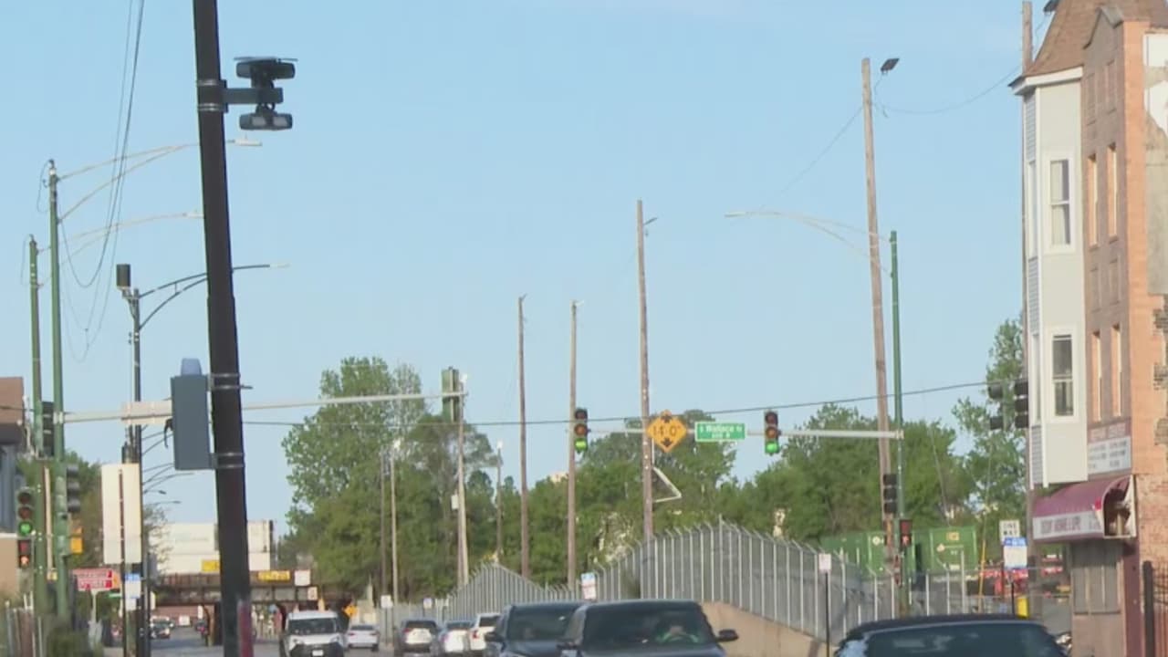 Nuevas cámaras de velocidad en Chicago ya empezaron a emitir multas y esto debes saber