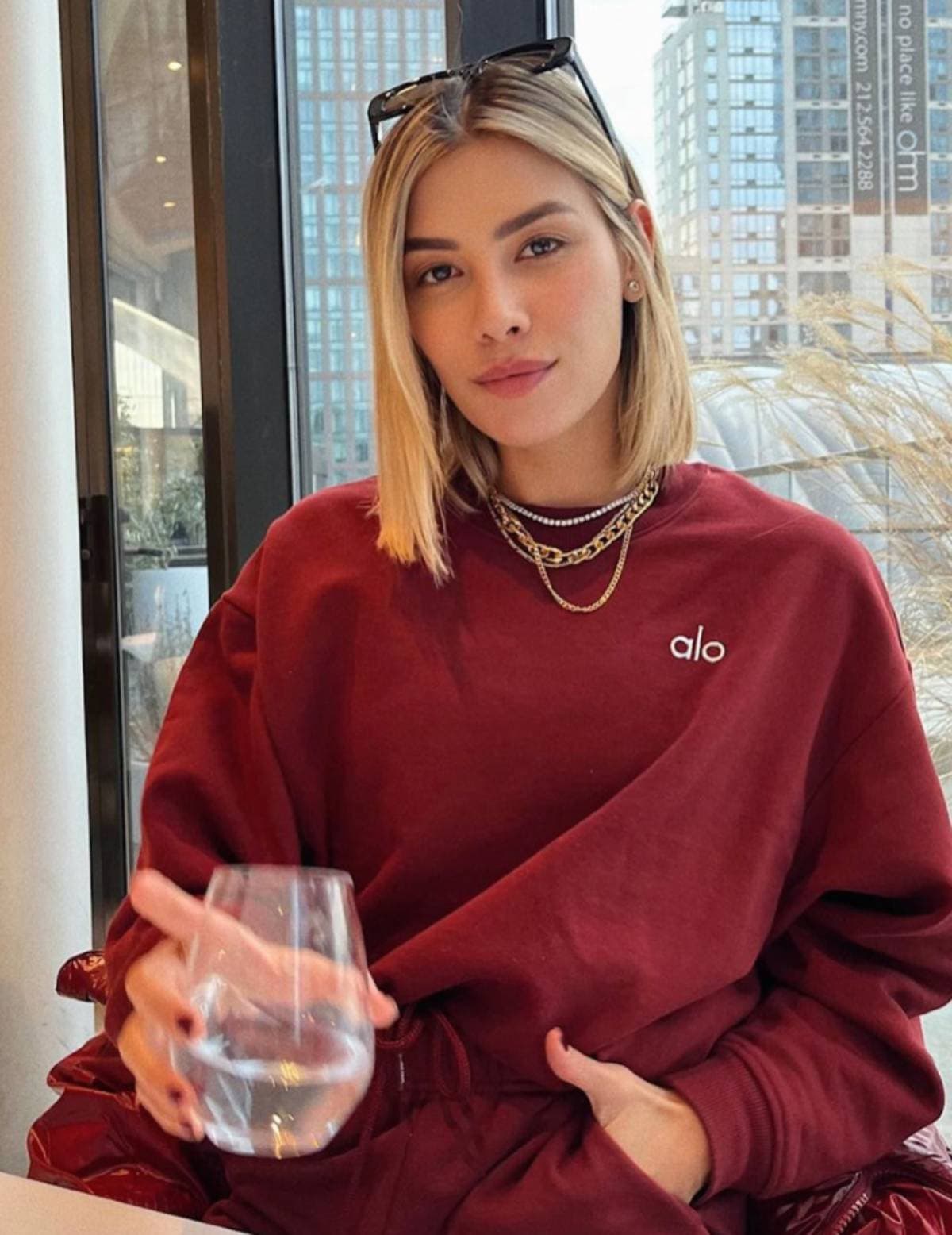 ¿Michelle Salas tiene planes de casarse pronto?