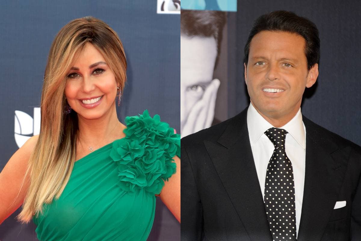 Myrka Dellanos sale en defensa de Luis Miguel por esta razón
