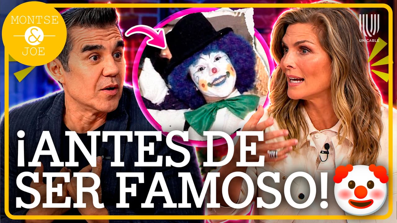 ¡DE PAYASITO A ESTRELLA! Adrián Uribe conoció a Carla Estrada en una fiesta infantil