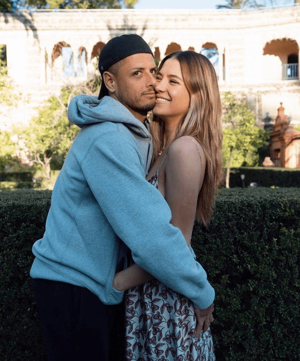 Diego Dreyfus niega ser el tercero en discordia entre Chicharito y Sarah Kohan