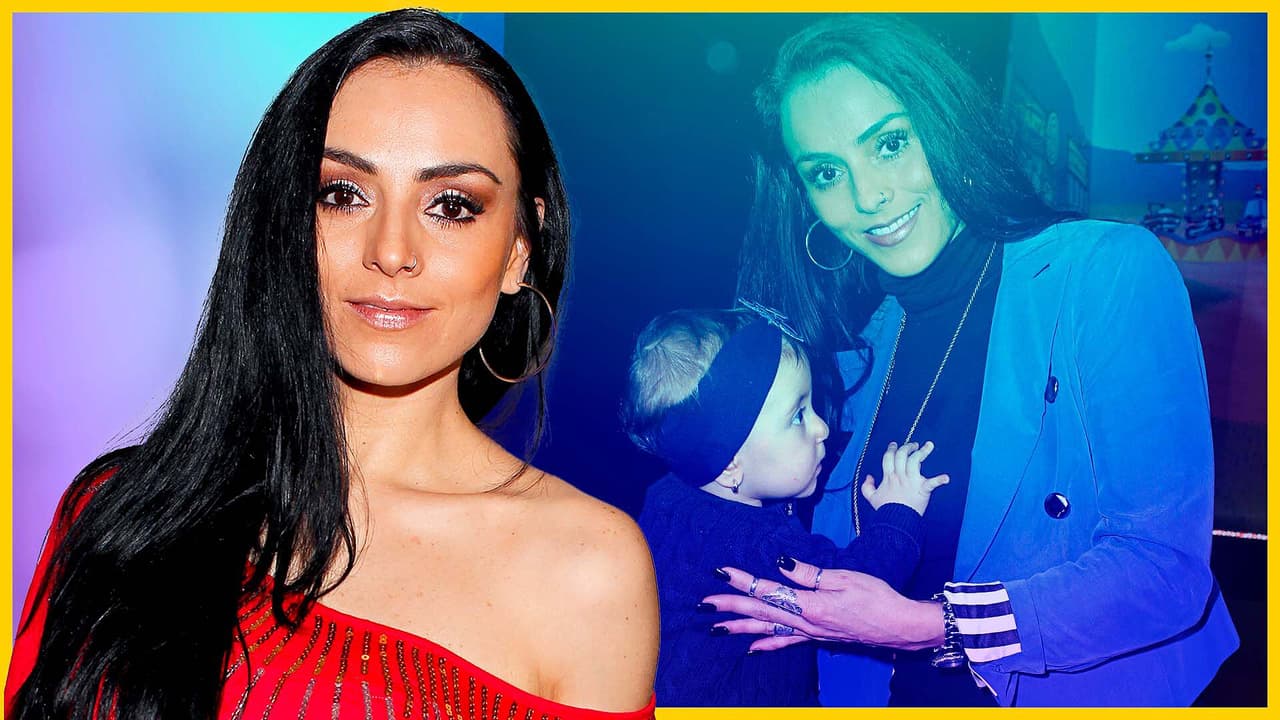 Ivonne Montero demuestra que su hija heredó su talento como cantante