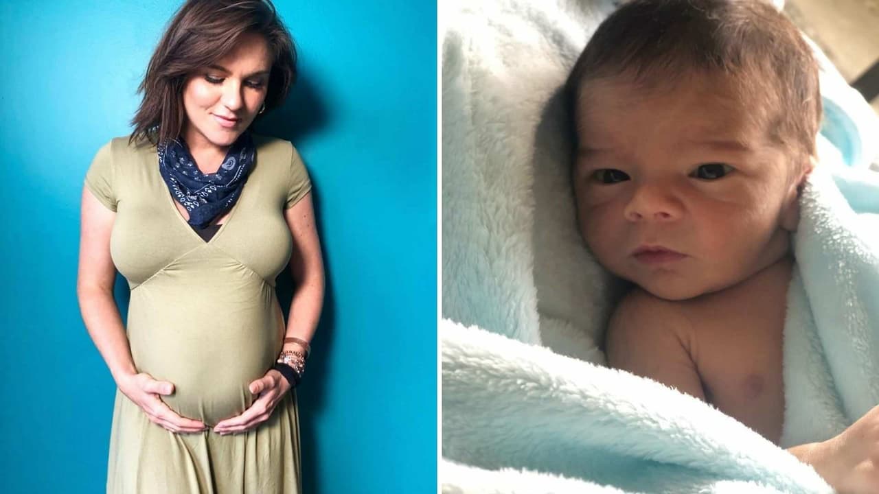 Zoraida Gómez enternece las redes al mostrar a su bebé, Maximiliano, tomando sus baños de sol