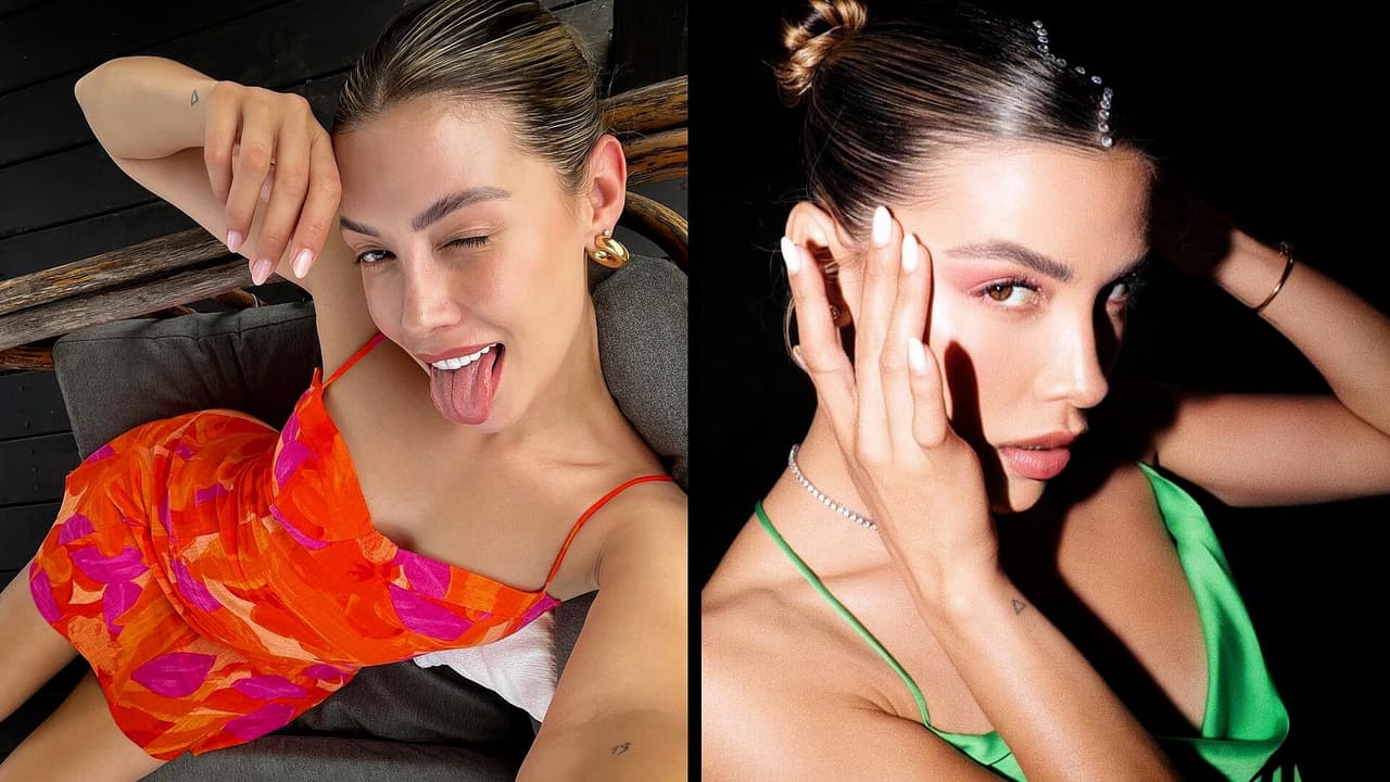 Michelle Salas revela sus secretos para cuidar la piel
