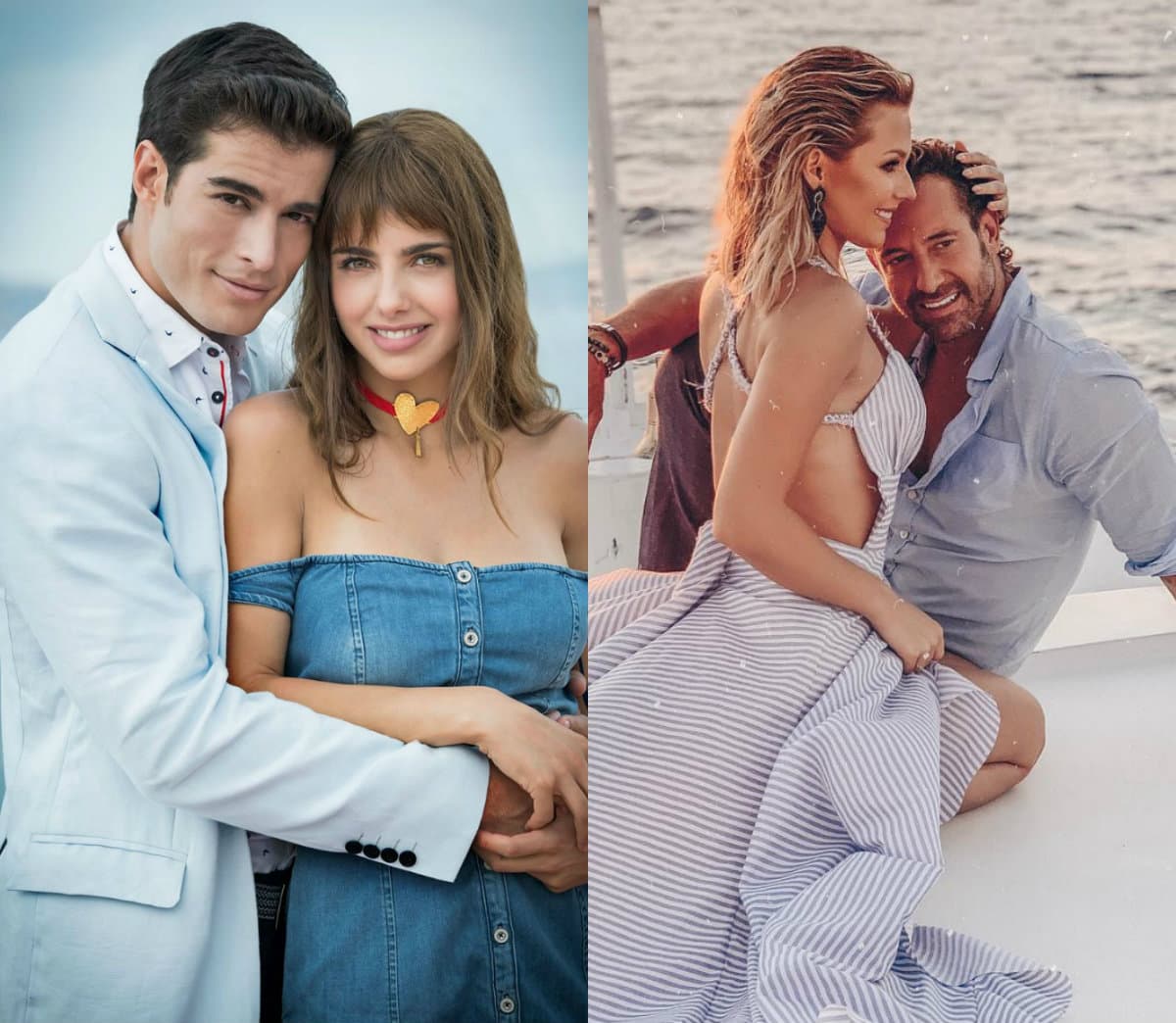 Danilo Carrera e Irina Baeva han sido señalados en redes sociales y medios de comunicación de involucrarse con personas casadas, y aquí te presentamos a otros famosos que enfrentaron la misma polémica