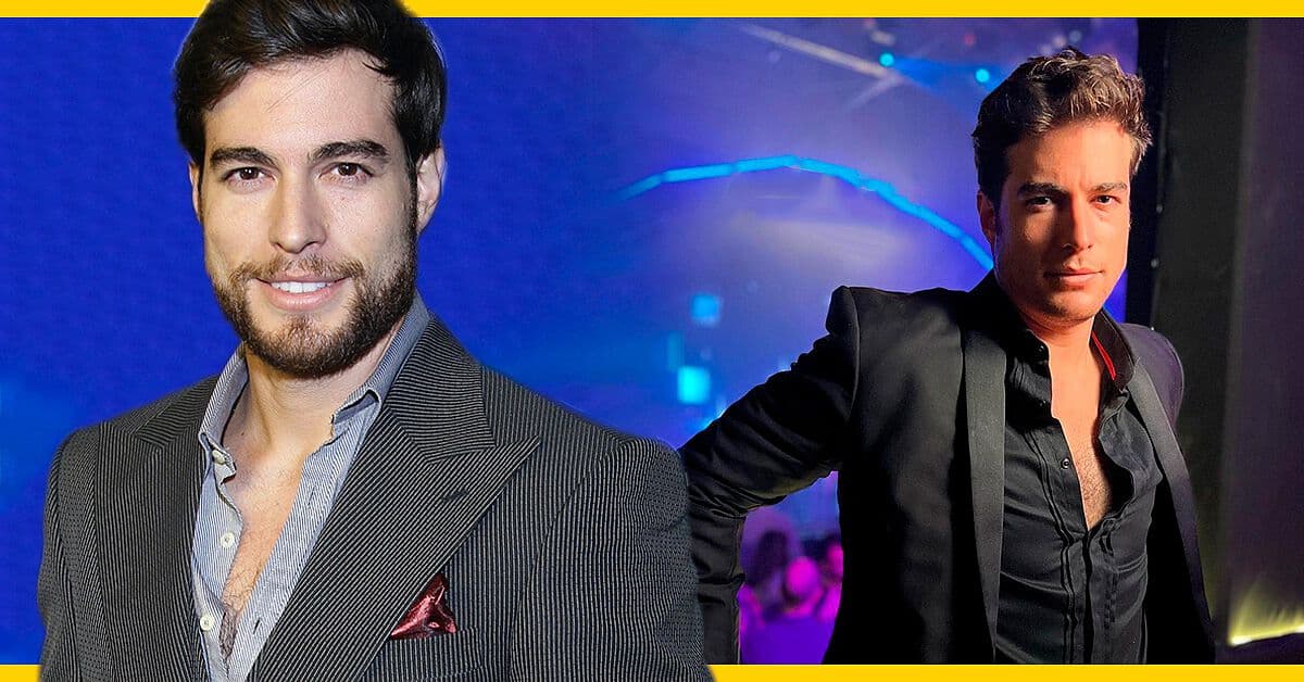 ¿Danilo Carrera ya se casó? El actor hace misteriosa confesión