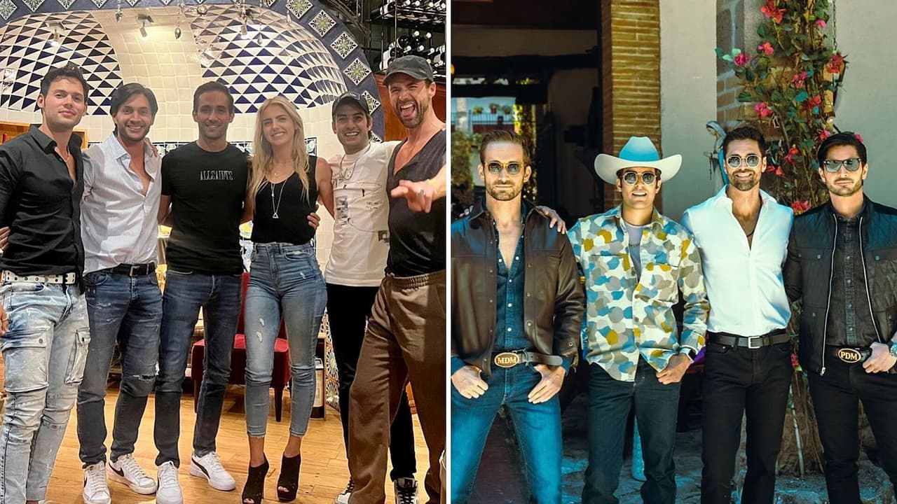 Daniel Elbittar y el elenco de 'La Herencia' sacan su lado 'venenoso'