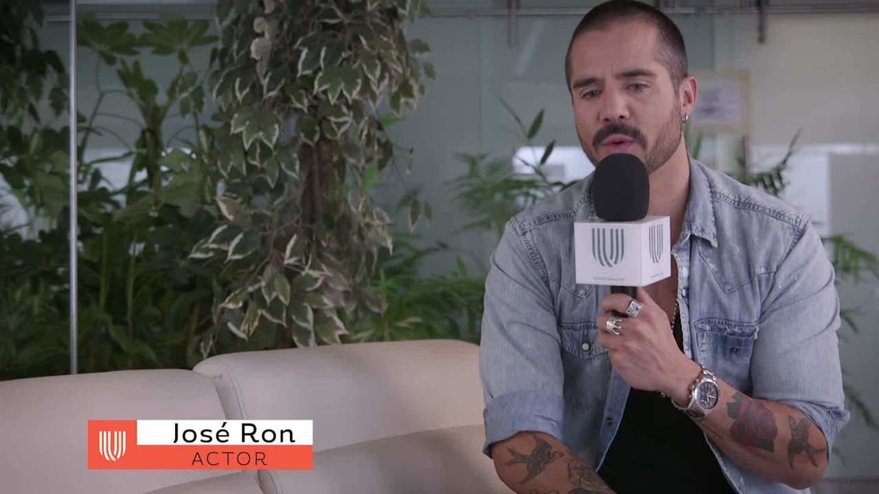 José Ron; ¡además de actor, es músico y boxeador!