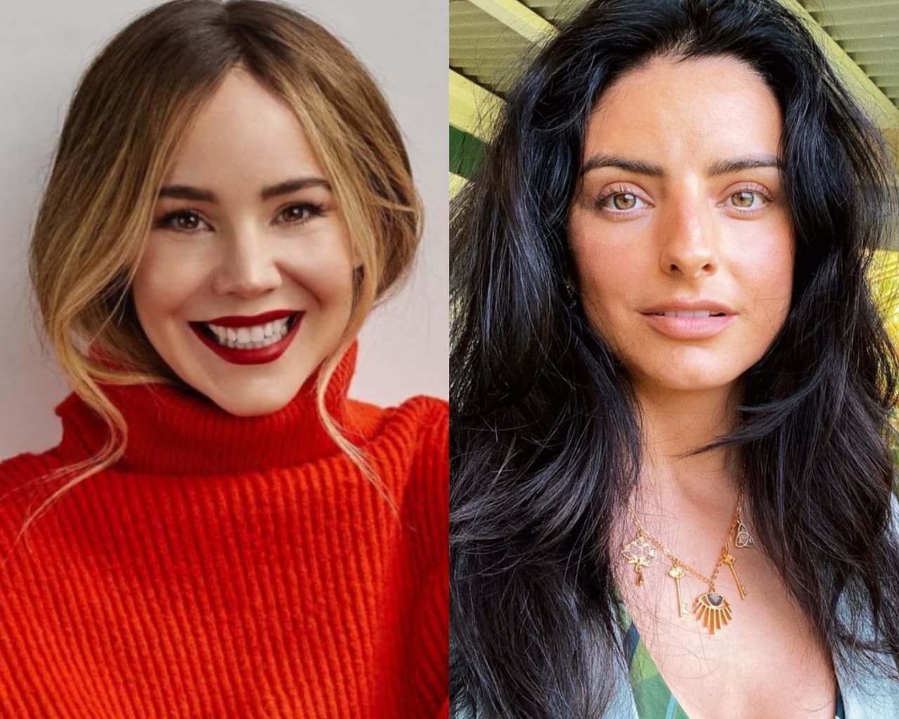 Camila Sodi revela que Aislinn Derbez está enamorada