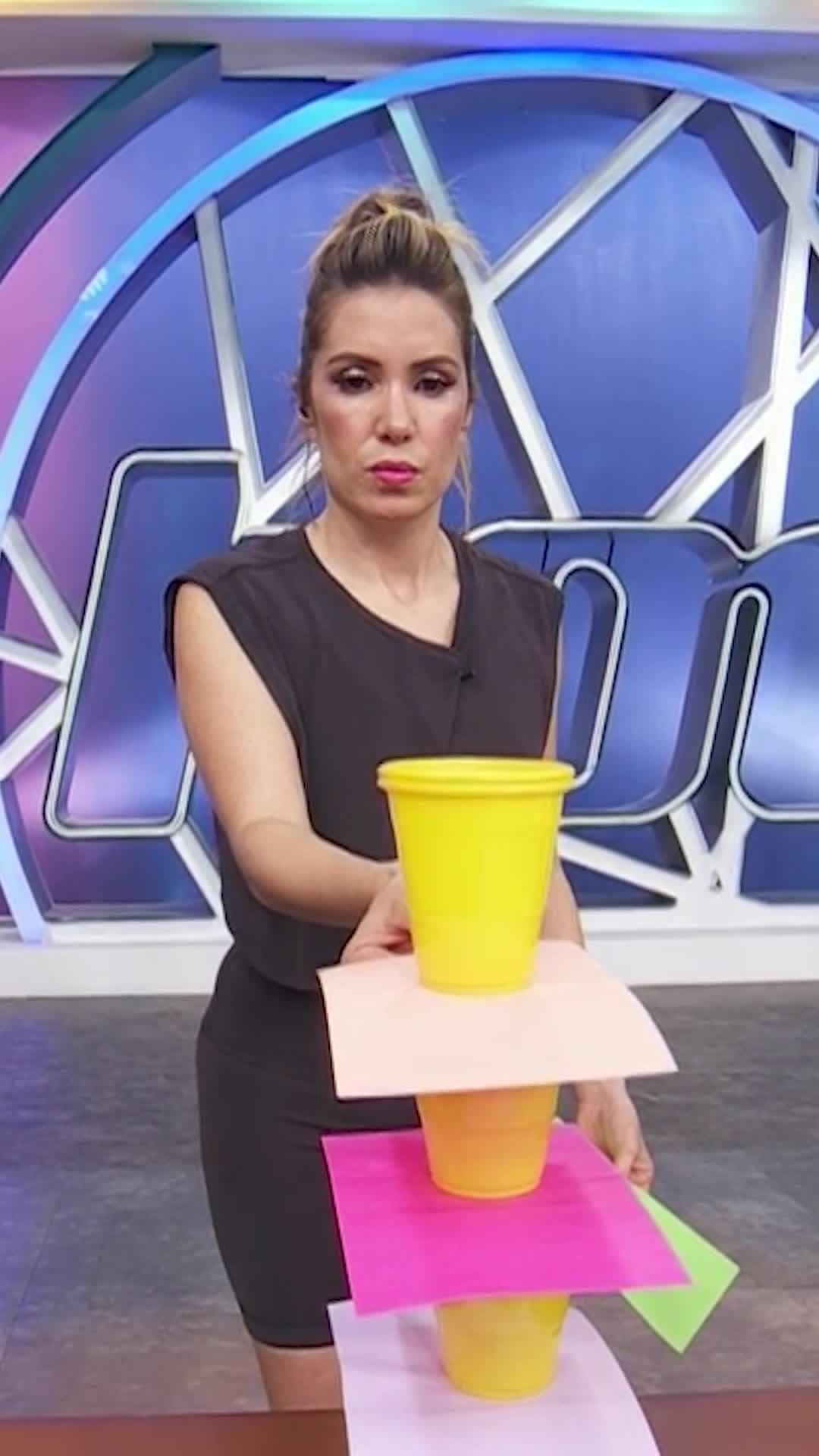 Tania Rincón triunfa en el reto de Paul Stalker