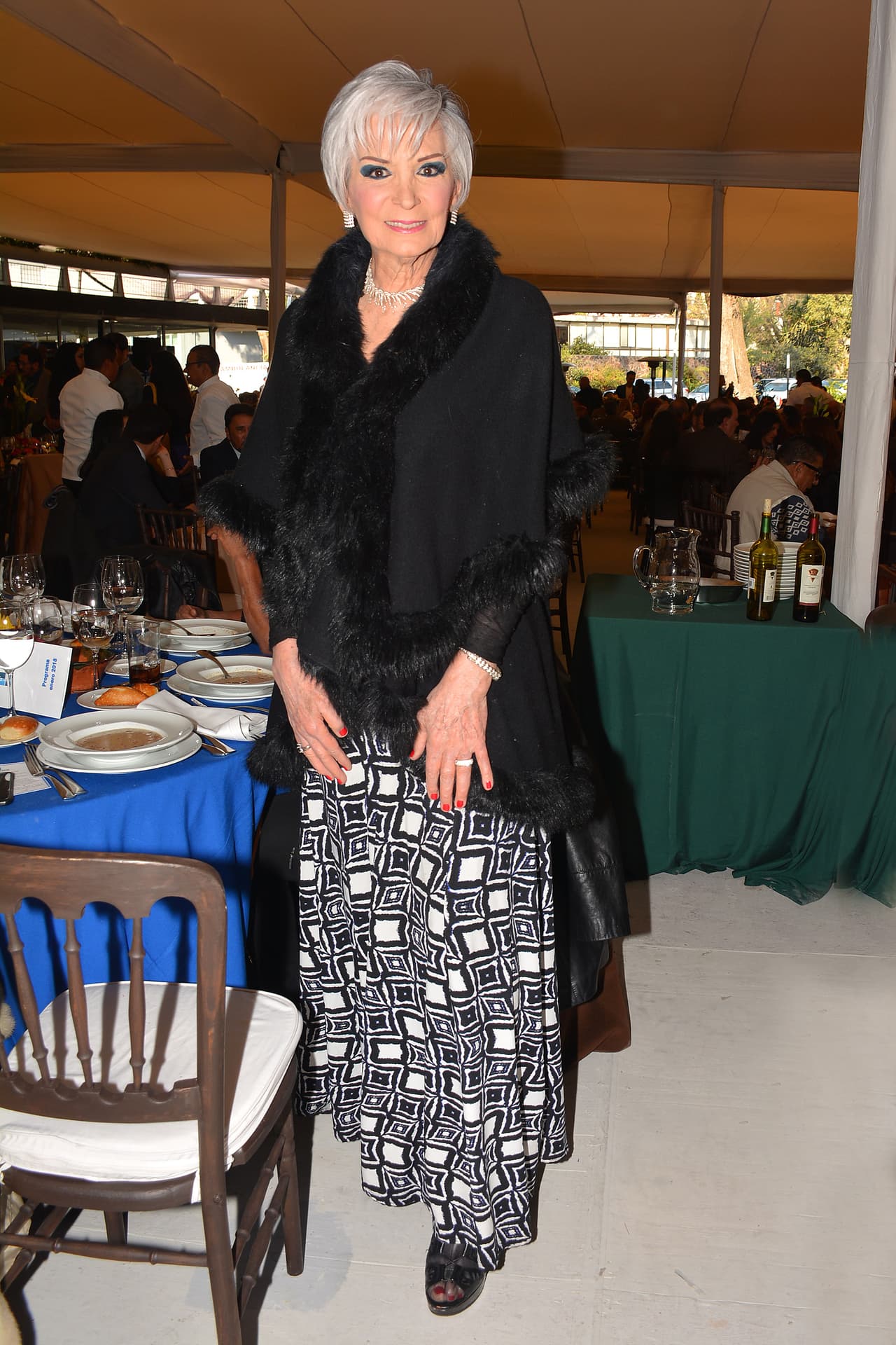 Felicia Garza preocupada por la salud de su hija
