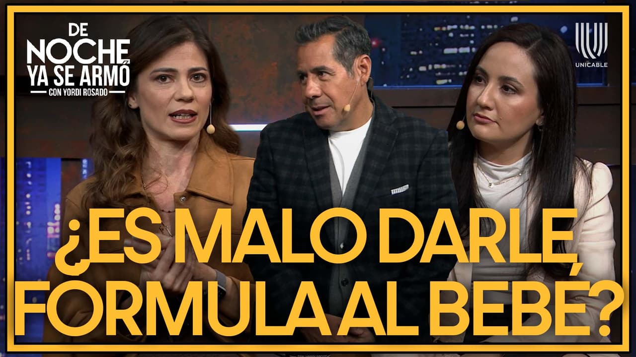 ¿Es mala darle fórmula a los bebés? Expertos revela hasta que edad un bebé debe tomar leche materna