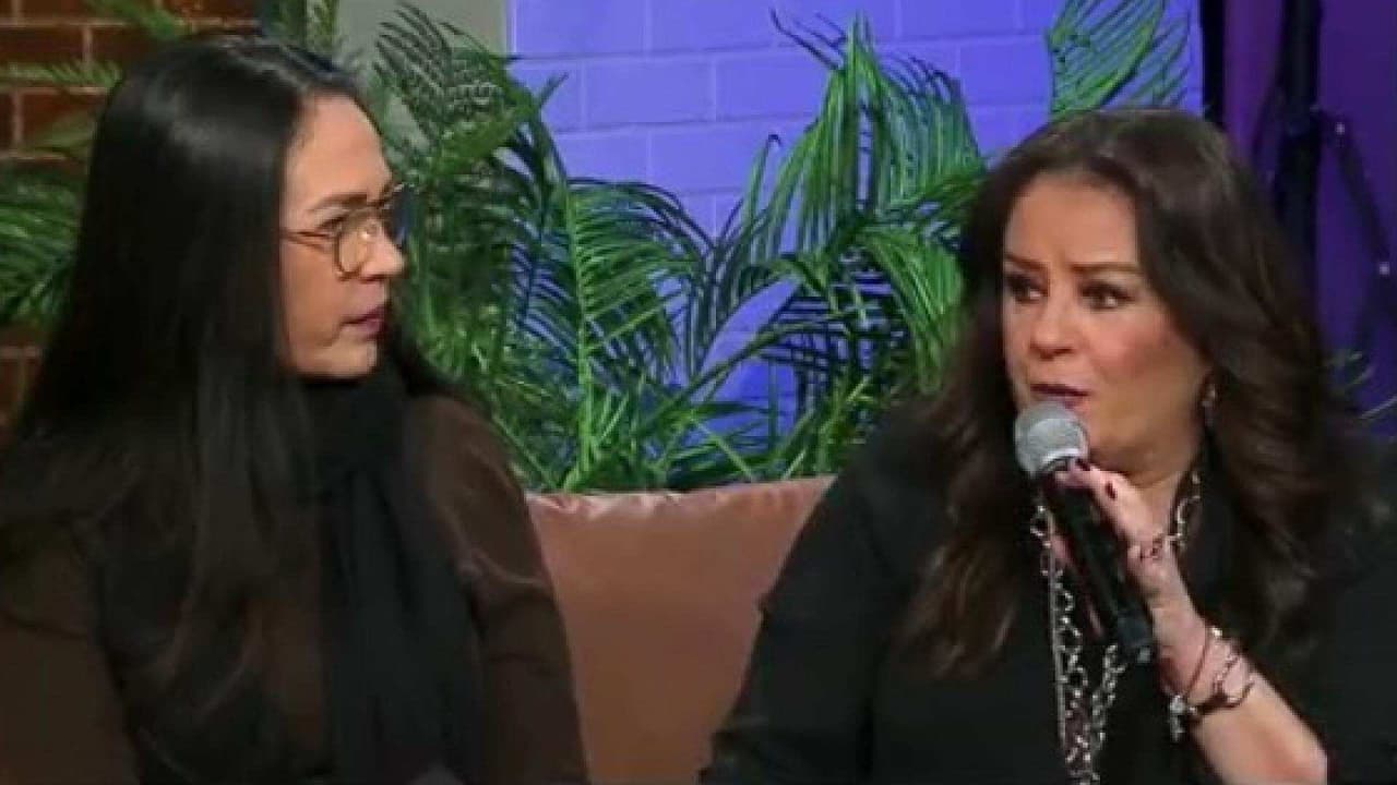 Isabel Lascurain explica por qué cree que canta mejor que antes