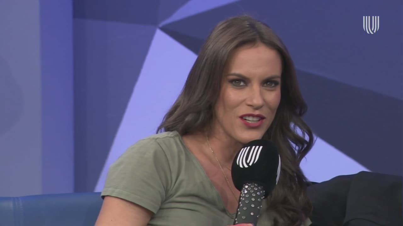 Regina Rojas usurpa el lugar de Yolanda Andrade