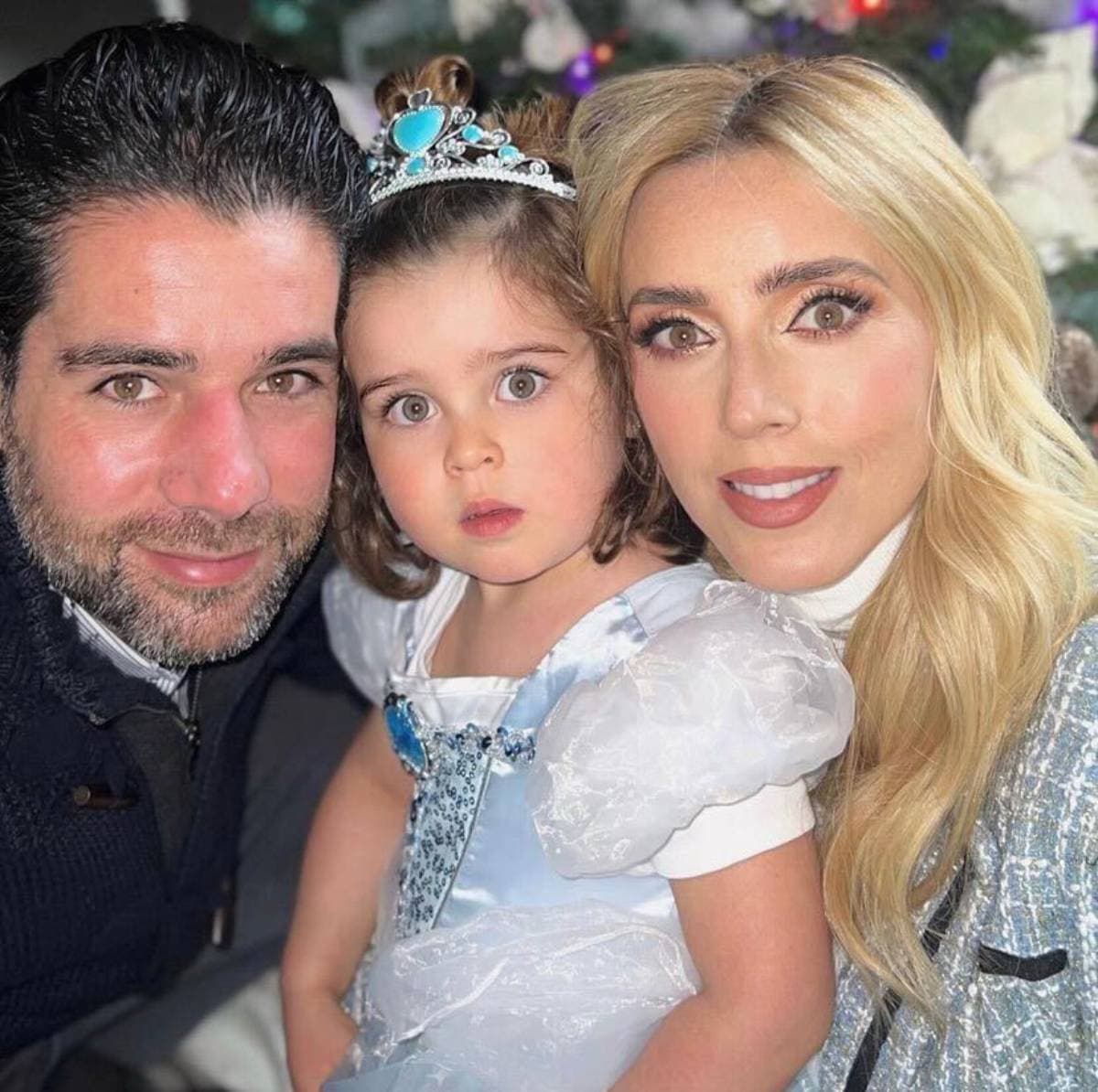 Shanik Aspe anuncia que será mamá por segunda vez
