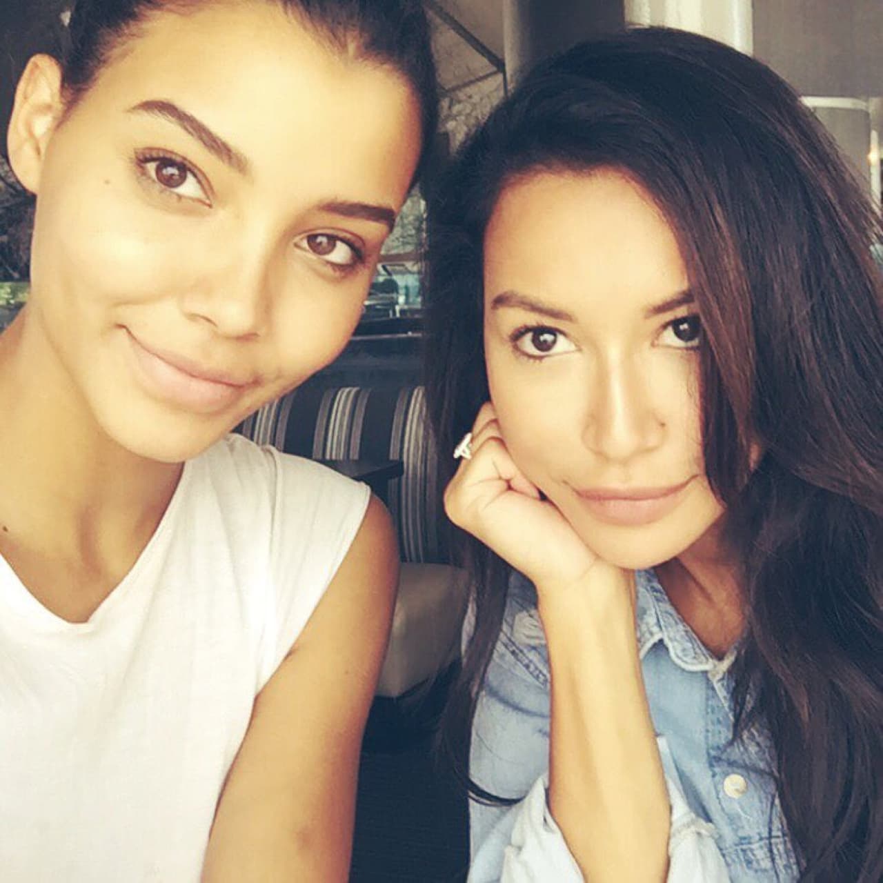 Hermana de Naya Rivera responde a las críticas sobre el supuesto romance con su cuñado, Ryan Dorsey