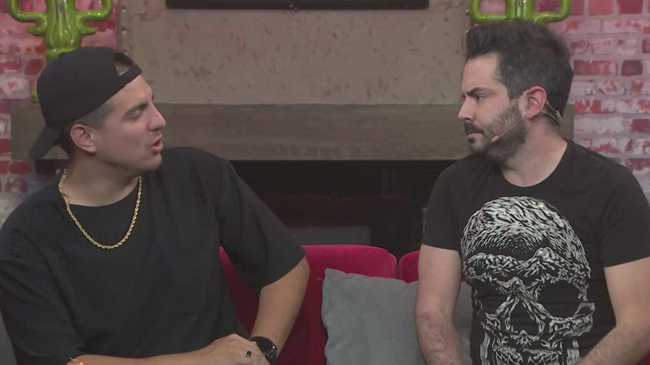 Vadhir Derbez cuenta cómo logró acercarse a José Eduardo