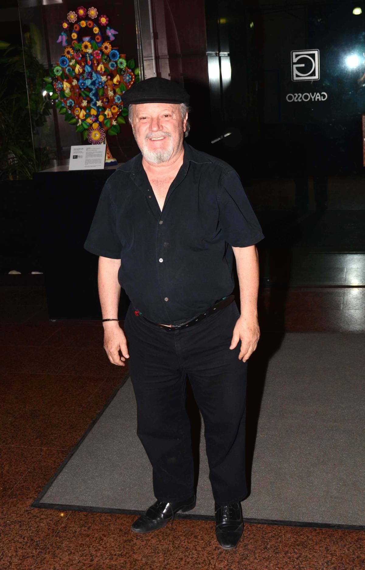 Sergio DeFassio, actor de 'El Premio Mayor y Soñadoras', murió tras haber tenido varios problemas de salud.