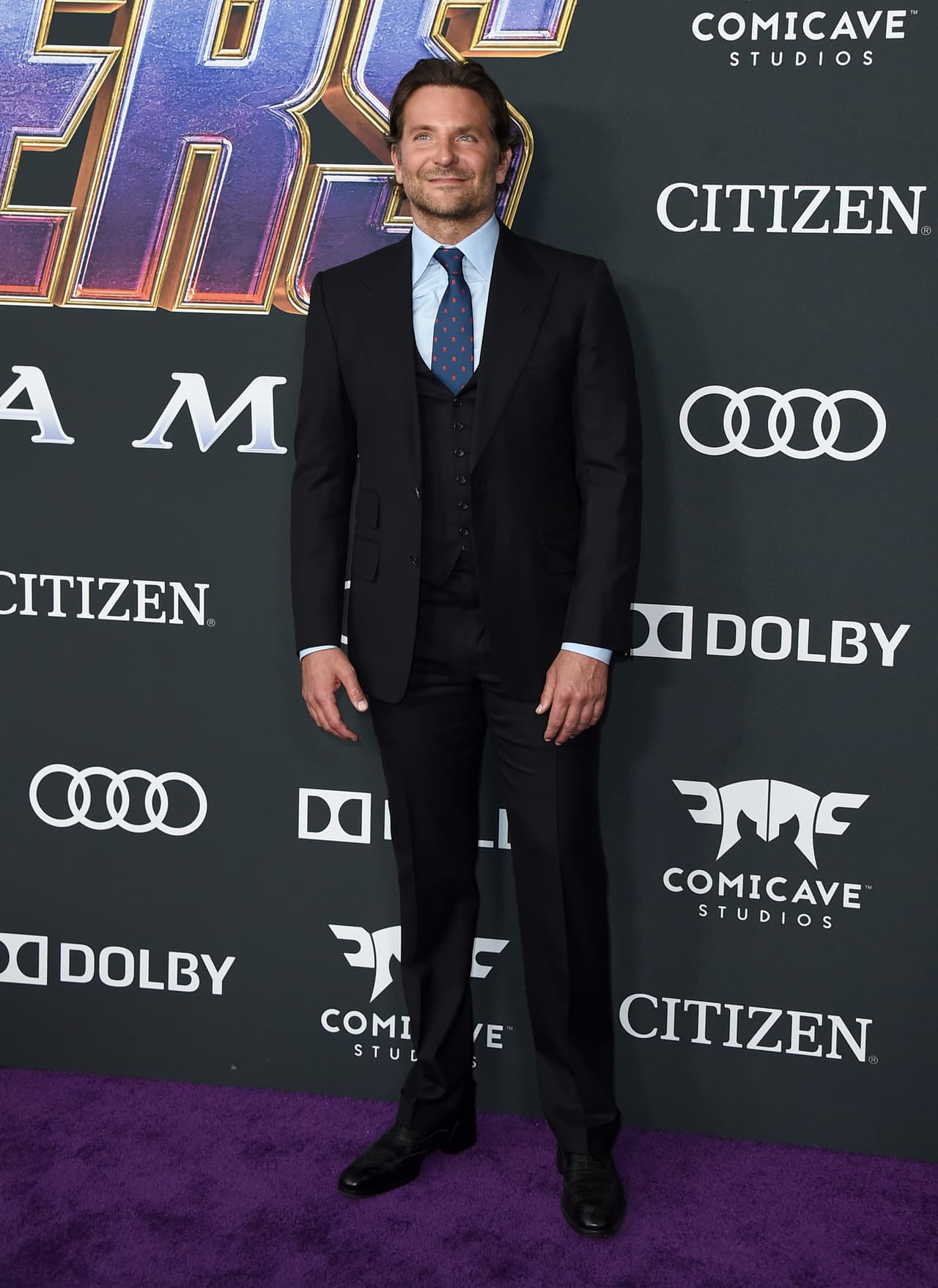 Bradley Cooper.