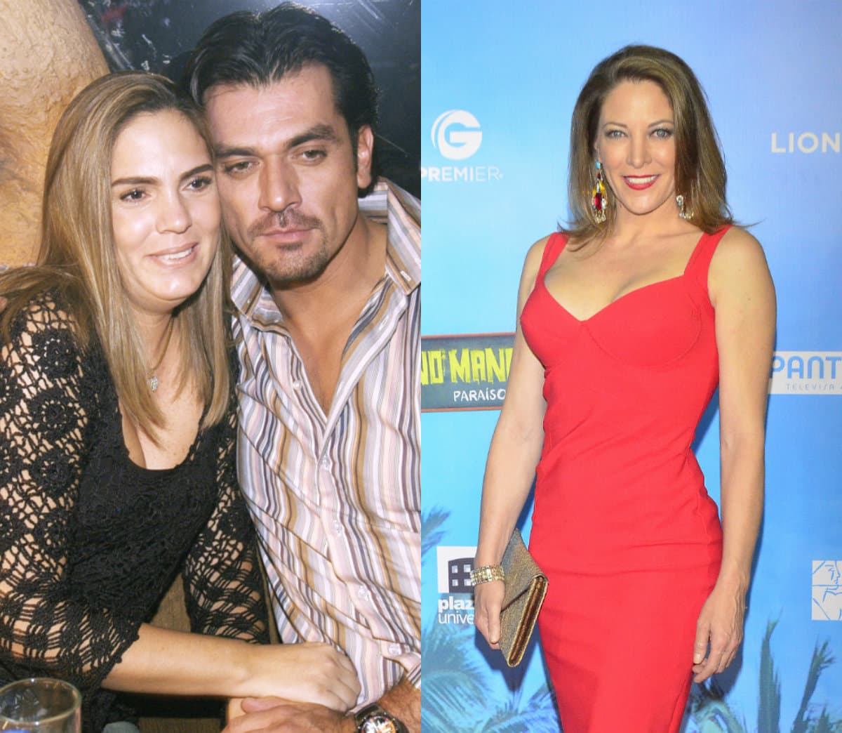 Andrea Noli tuvo una hija con Jorge Salinas, mientras el actor estaba casado con Fátima Boggio, quien de acuerdo con People en Español así se refirió a la infidelidad del actor en 2006: “Se me vino un mundo encima, porque yo conozco a esa mujer y conozco su pasado, yo conozco que anduvo detrás de Jorge diez años de mi vida (…) Dicen que hace tres años eran amantes, mis hijos tienen dos años dos meses y yo la vi con mi barriga con su novio, entonces no sé si estaba con los dos, con cuatro, con seis”.