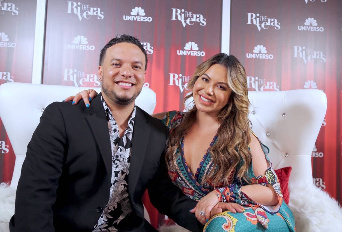 Chiquis revela que sigue casada con Lorenzo Méndez por esta razón