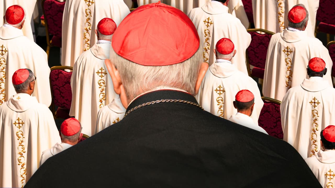 El papa "loco" y otros pontífices que pasaron a la historia por sus polémicos mandatos