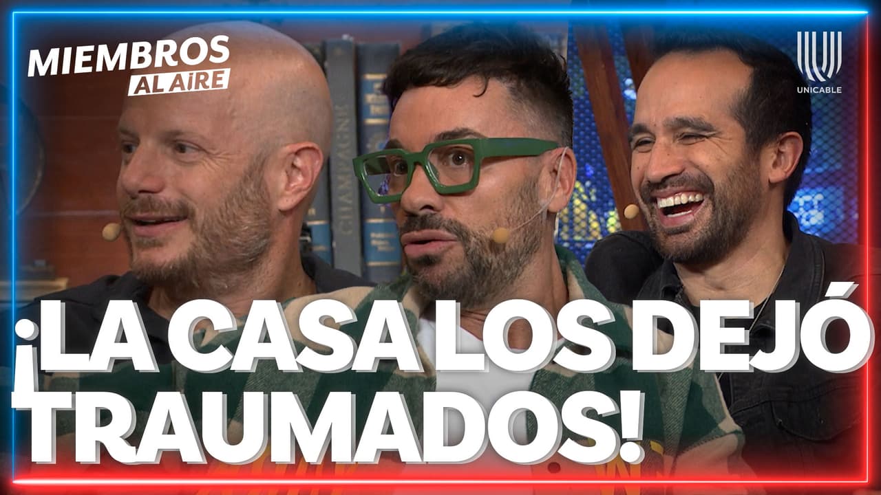 Shiky no aguantó el encierro y confesó cómo le jaló el cuello al ganzo en La Casa de los Famosos