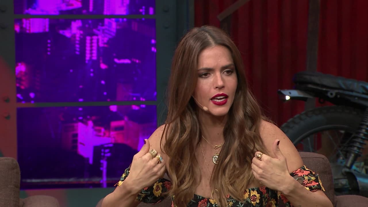 Claudia Álvarez no sufre por trabajo, crea sus propios proyectos